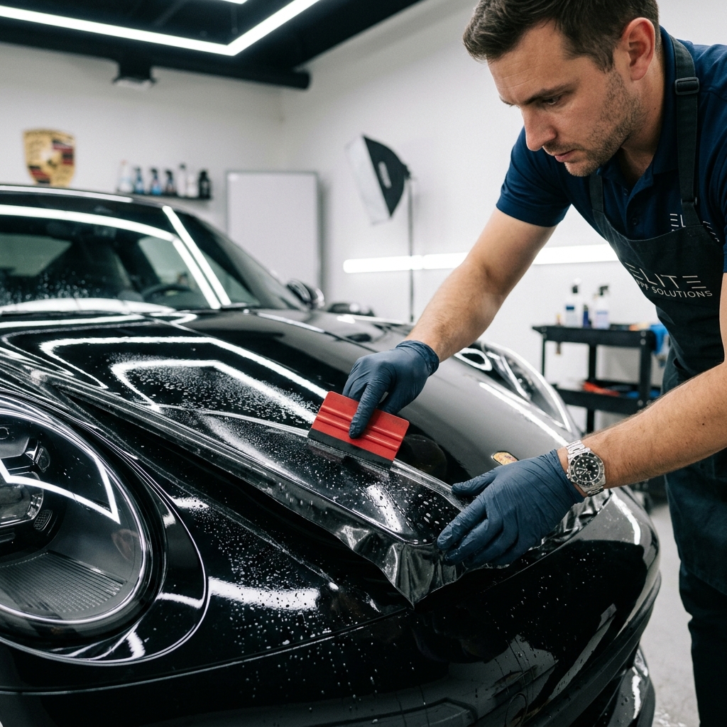 Paint Protection Film