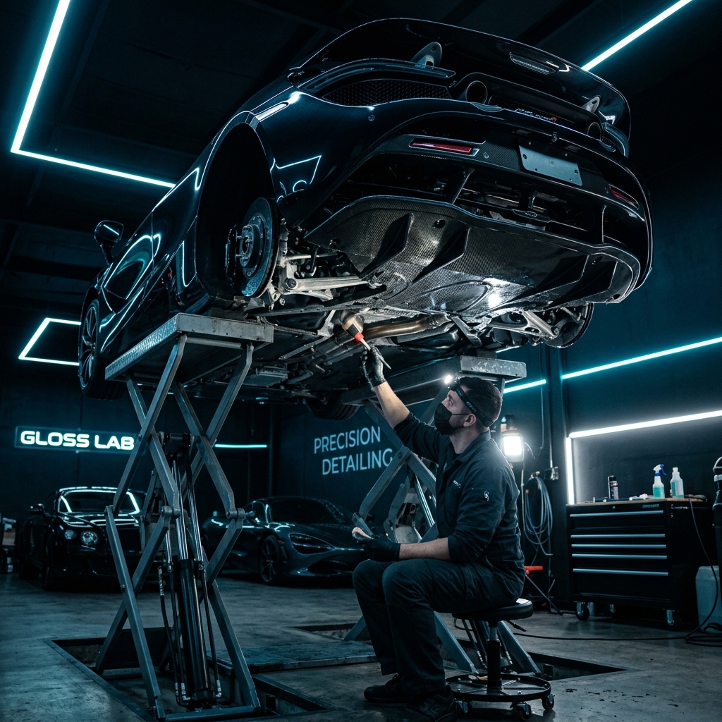 Underbody & Alloy Care